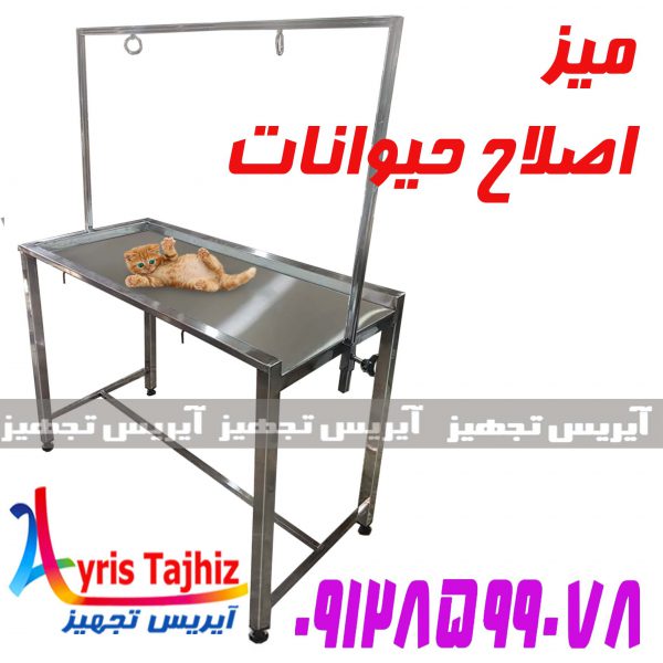 miz4paye 1 600x600 - میز معاینه دامپزشکی